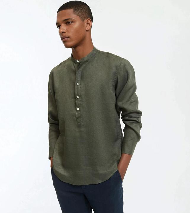 Immagine prodotto La Redoute Collections Stehkragenhemd (XL)