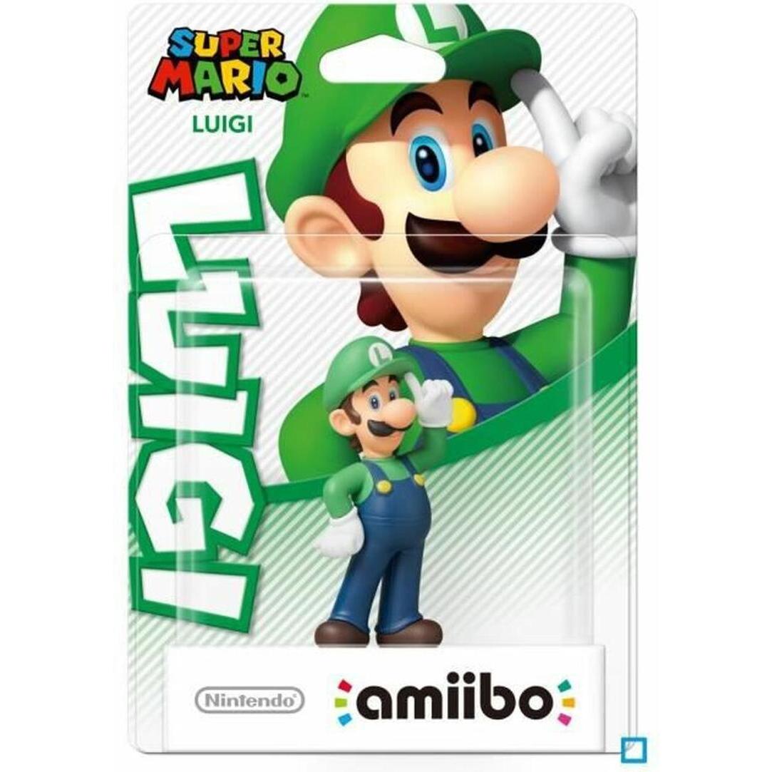 Nintendo Amiibo Super Mario Luigi (3DS, 3DS XL, Wii U), Altri accessori gaming, Multicolore