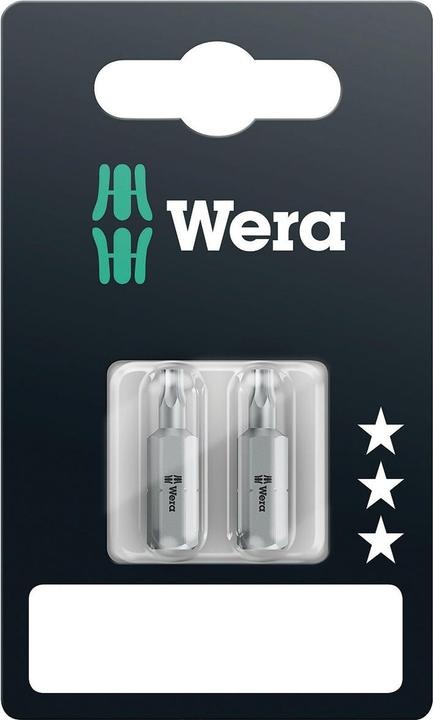 Produktbild Wera 867/1 Z TX 15 x 25 mm SB (Innensechsrund TX, Sechskant (hexagonal))