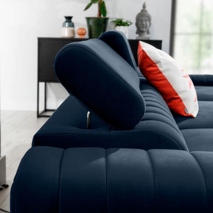 Actual product image ELTAP Grayson (Corner sofa, 3-seater, Sofa bed)