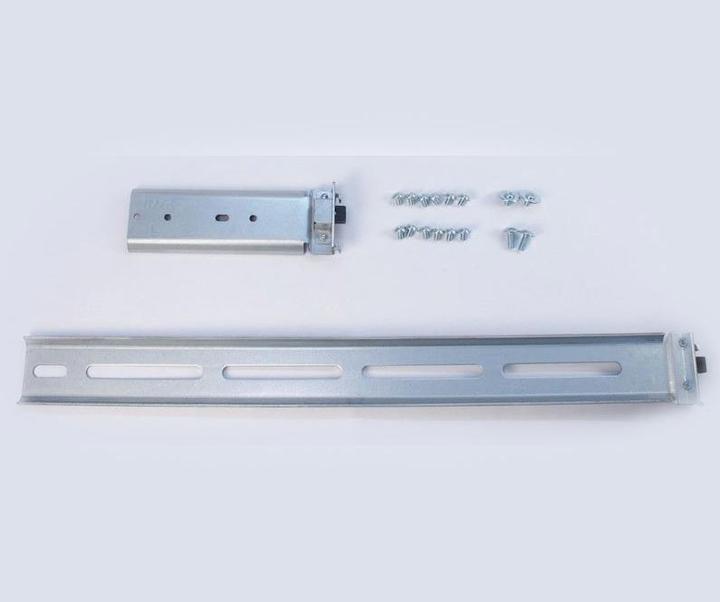 Produktbild Intertech 1U 455mm Teleskopschienen passt zu 2714181 und 2747483