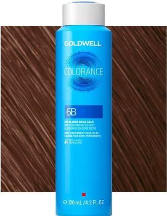 Actual product image Goldwell Colorance 6b (Gold, Brown)