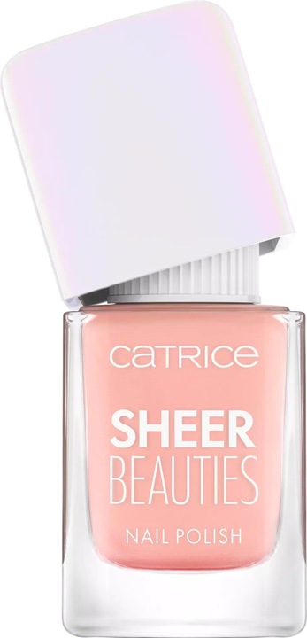Immagine prodotto Catrice Sheer Beauties Smalto Unghie (050 Pesca per le stelle, Smalto)
