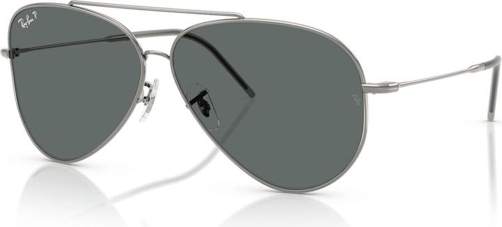 Actual product image Ray Ban Aviator Reverse