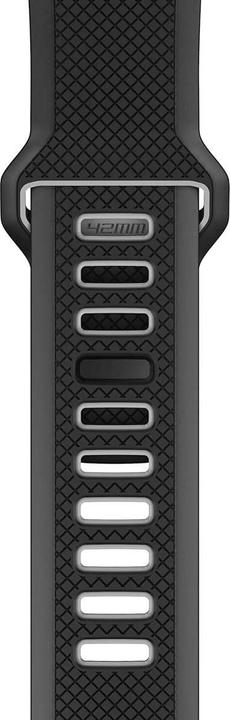 Produktbild Nomad Sport Strap V2 44mm/42mm (44 mm, 42 mm, 45 mm, 49 mm, Silikon, Aluminium)