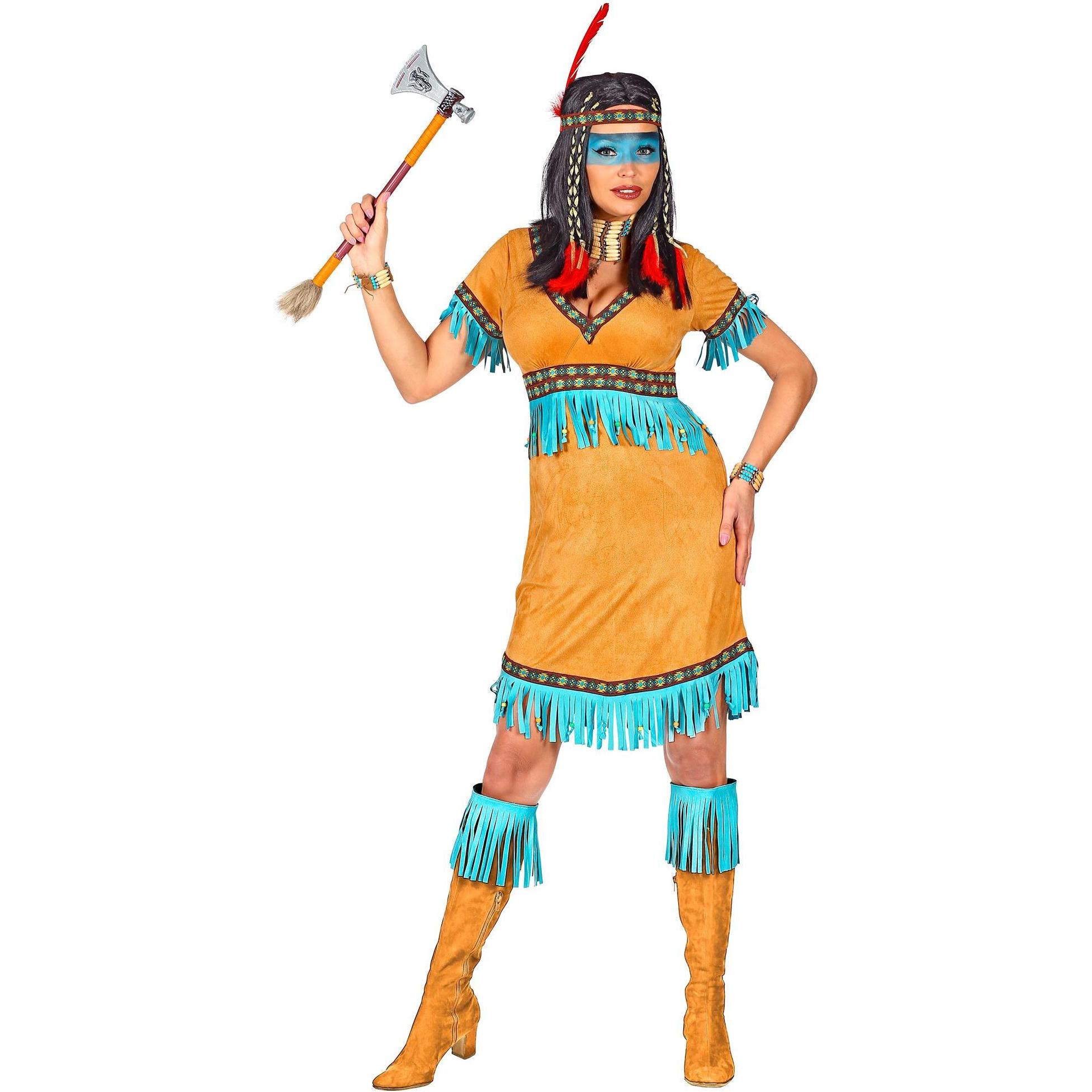 Leg Avenue Indianerin - Cheyenne (34)
