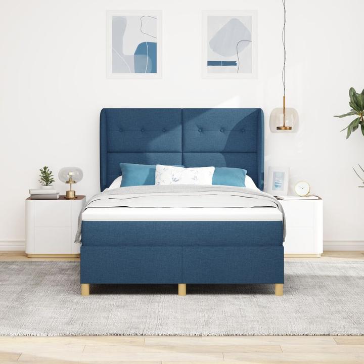 Image du produit vidaXL Boxspringbett (160 x 200 cm)