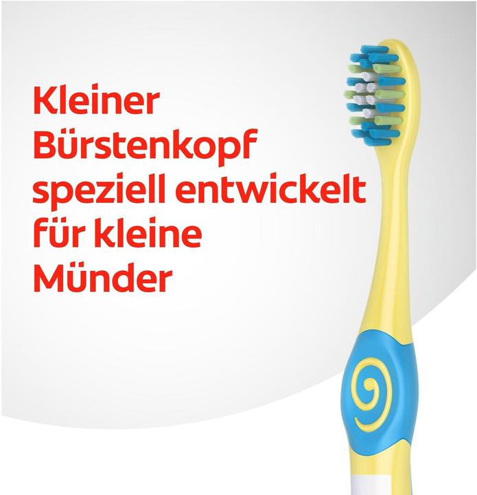 Actual product image Colgate Trolls / Minions 2-6 years Extra Soft Kids (Extra soft, 1 x)