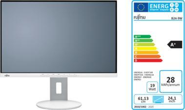 Produktbild Fujitsu B-Line B24-9 WE (1920 x 1200 Pixel, 24")