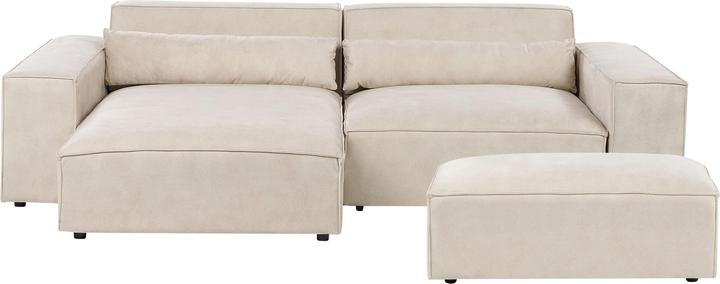Actual product image Beliani Hellnar (Corner sofa)