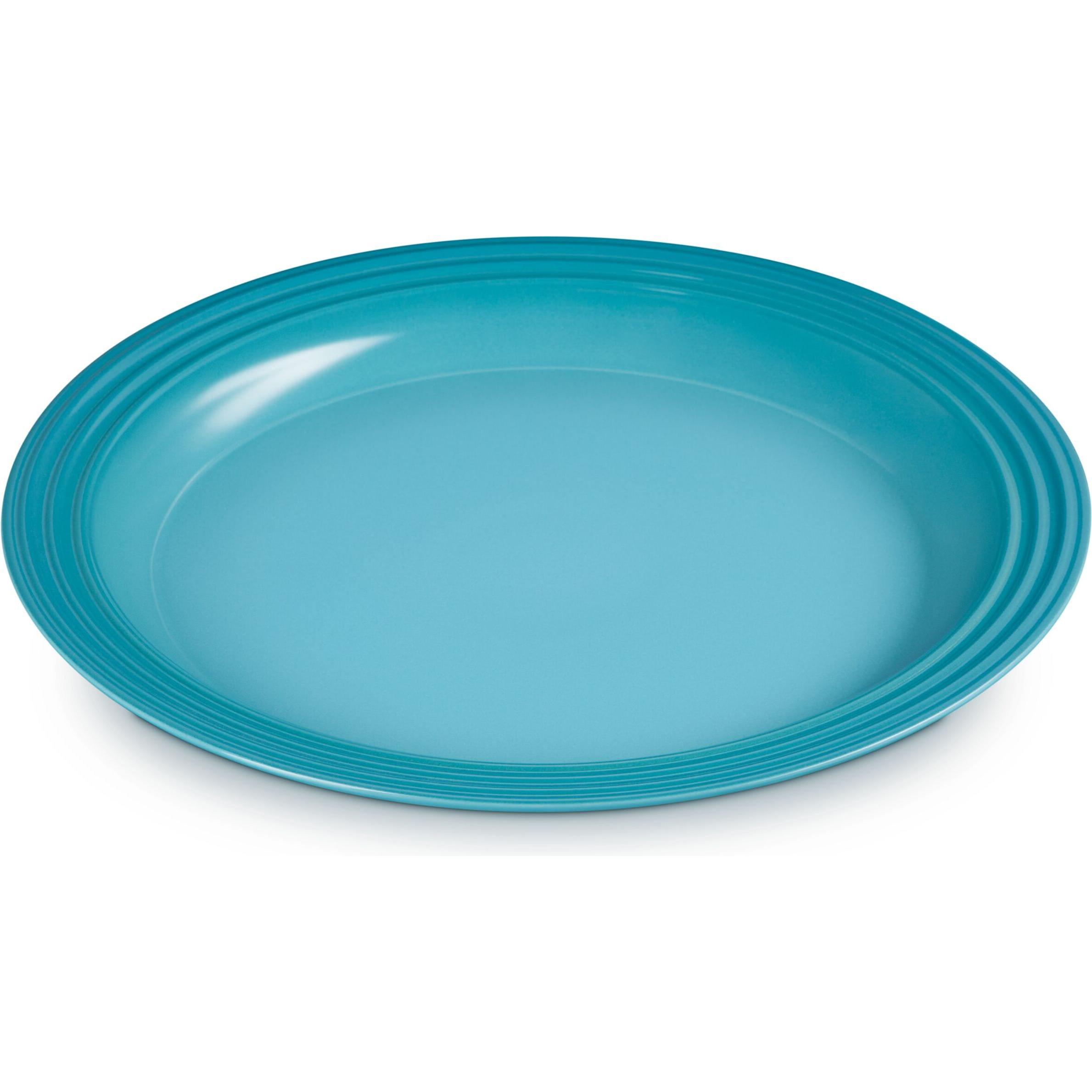 Le Creuset Speiseteller 27 cm Karibik, Teller