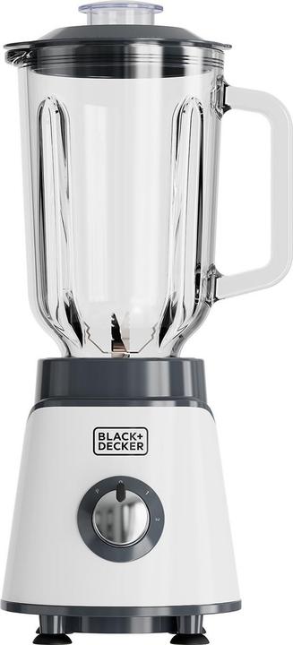 Image du produit Samsonite BLACK+DECKER Jar Blender 1000W White (1000 W)