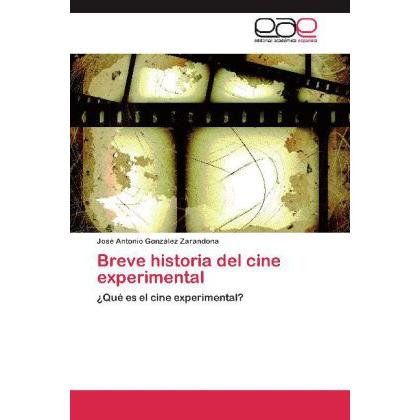 Breve historia del cine experimental, Fachbücher