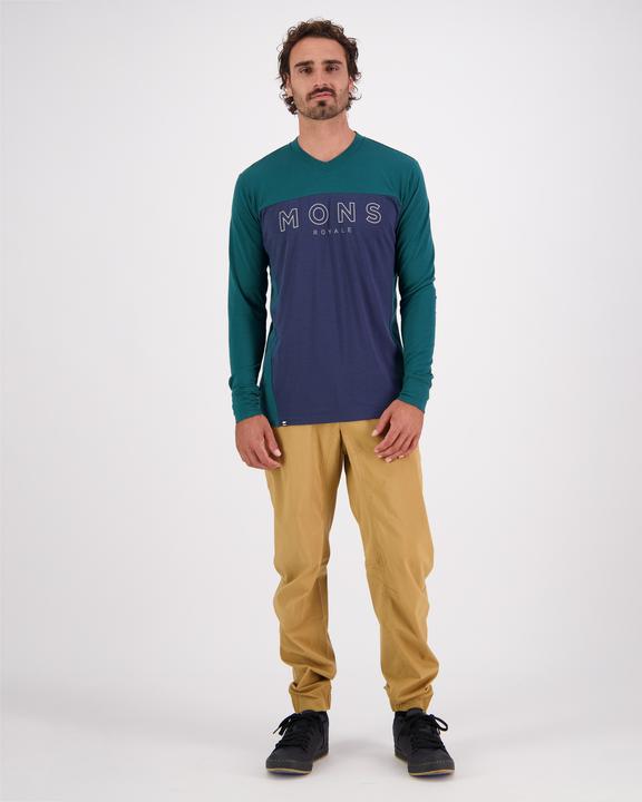 Produktbild Mons Royale Redwood Merino Air-Con VLS (S)