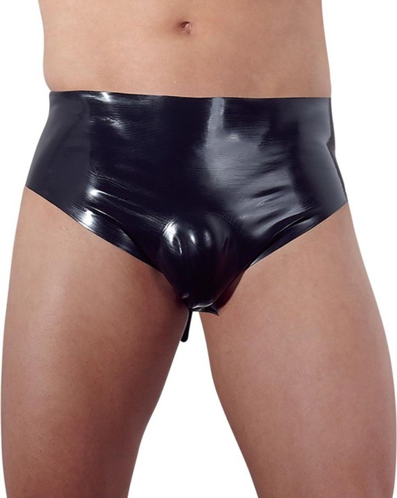 Actual product image LateX Toys Slip Plug (M)