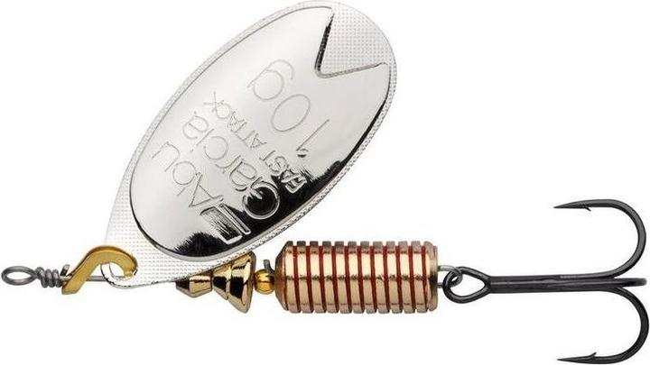 Produktbild Abu Garcia Fast Attack Spinner (4 cm)