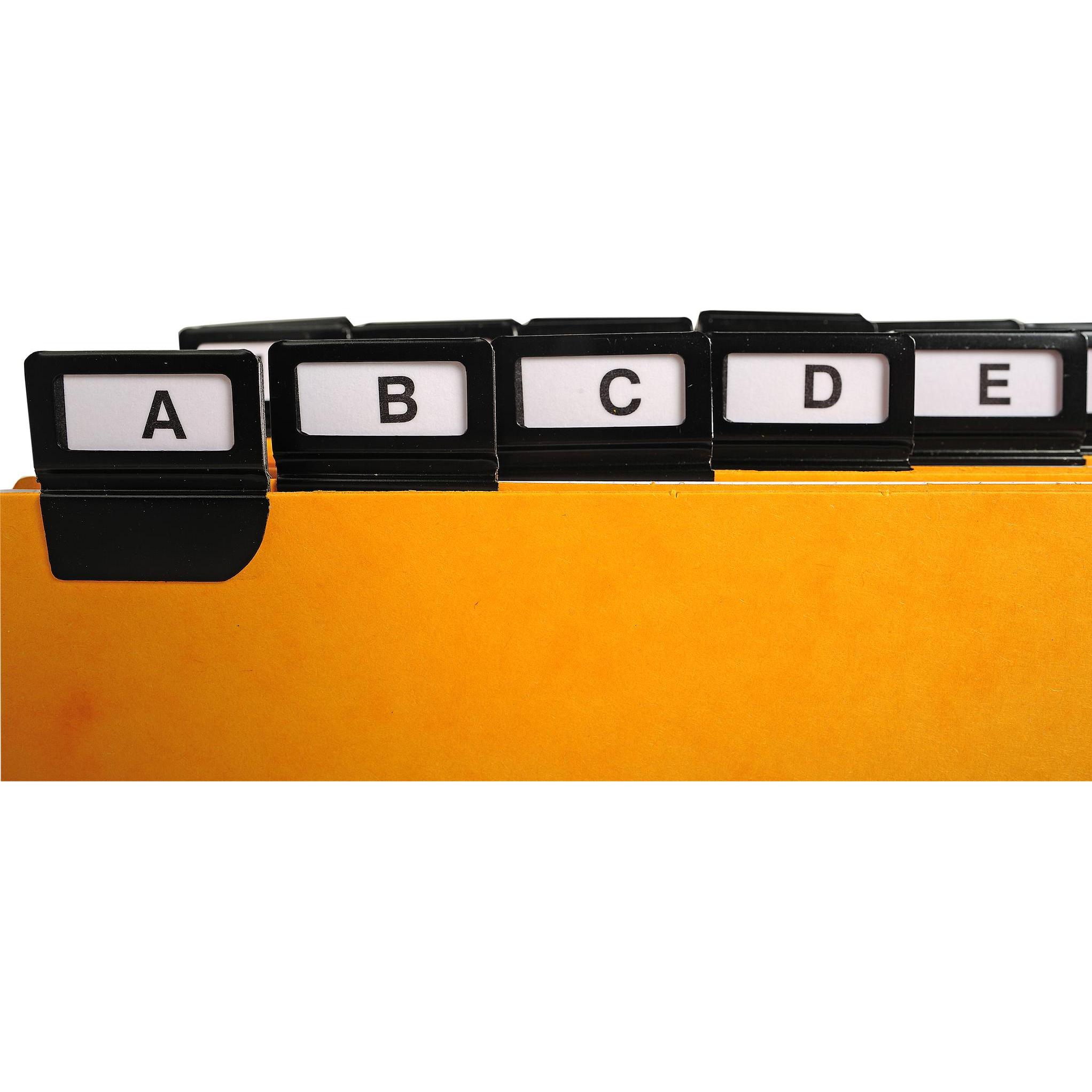 Thumbnail - Exacompta, Ordner Zubehör, Trennblätter Leitkarten