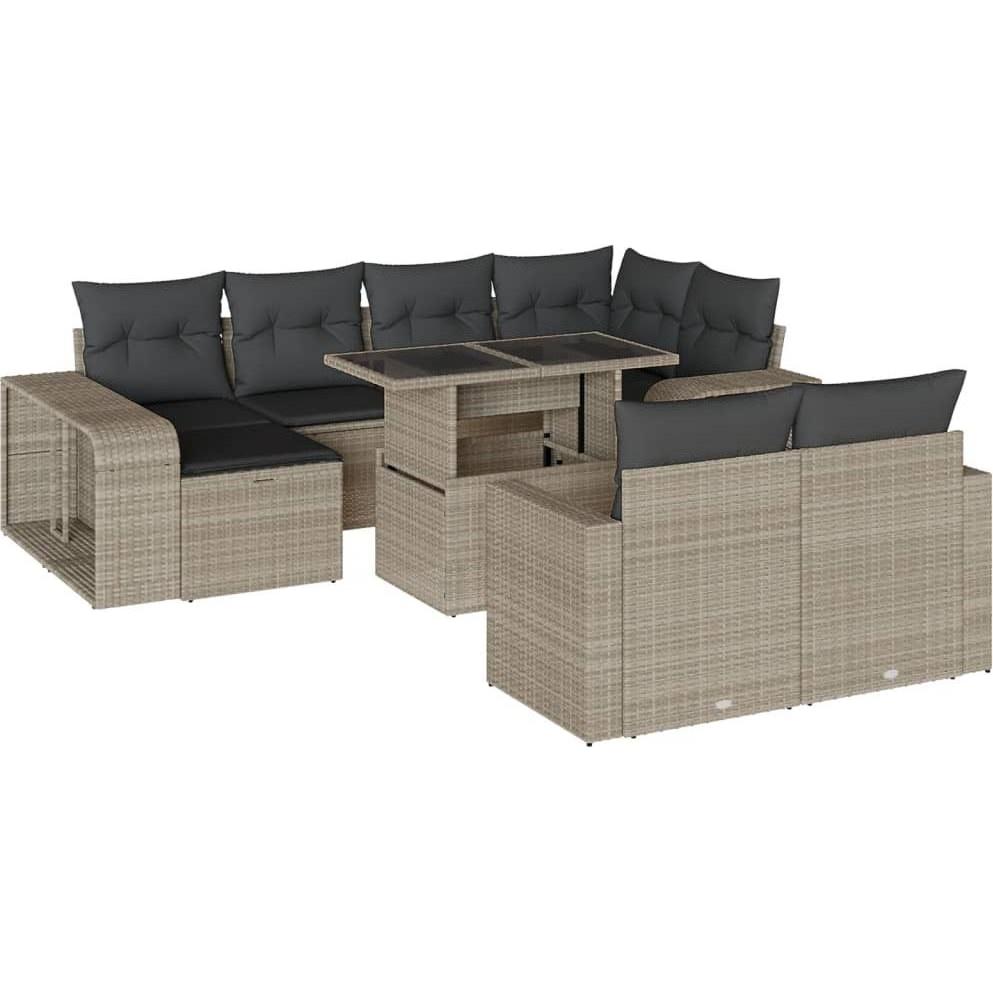 VidaXL, Gartenlounge, Jalen