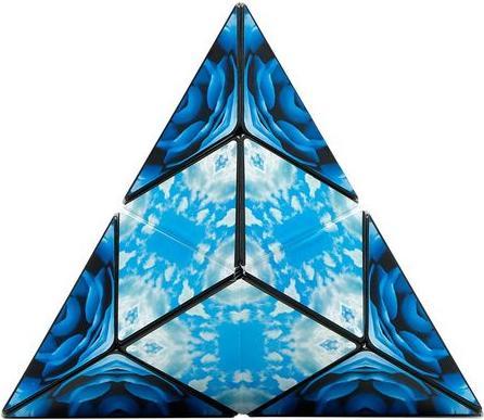 Produktbild Shashibo Cube Blue Planet