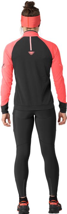 Actual product image Dynafit Alpine Langarmshirt 1/2 Zip (S)