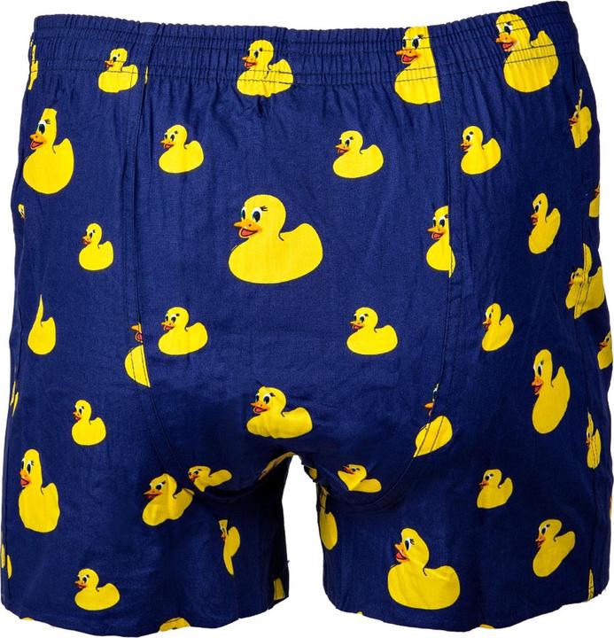 Produktbild Happy shorts Web-Boxershorts Casual Bequem sitzend (L, Einzelpack)