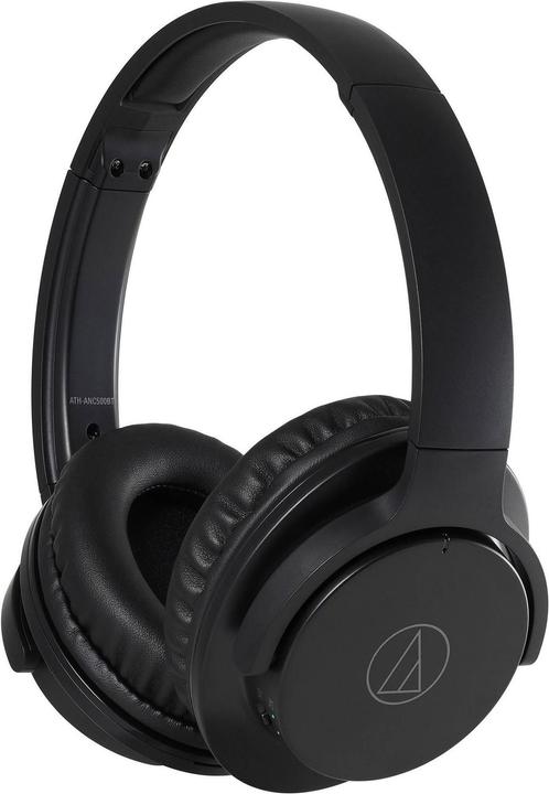 Produktbild Audio-Technica ATH-ANC500BT (ANC, 20 h, Kabellos)