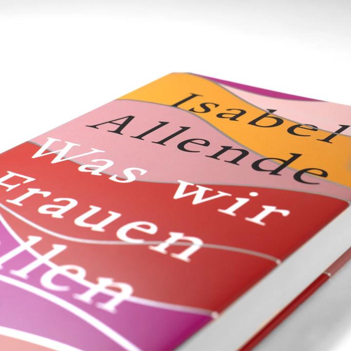 Produktbild Was wir Frauen wollen (Deutsch, Isabel Allende, Svenja Becker, 2021)