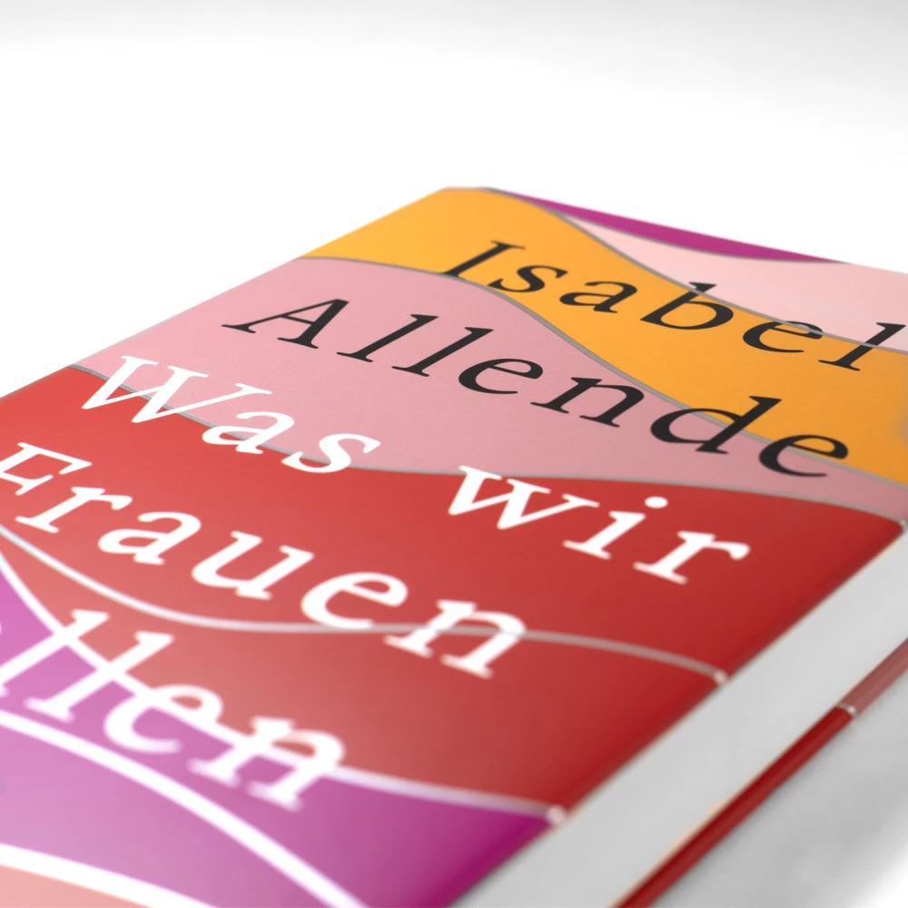 Thumbnail - Was wir Frauen wollen, Belletristik von Isabel Allende