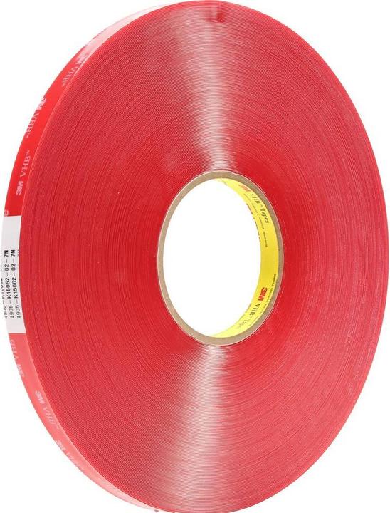 Actual product image 3M Double-sided mounting tape VHB 4905-F (25 mm)