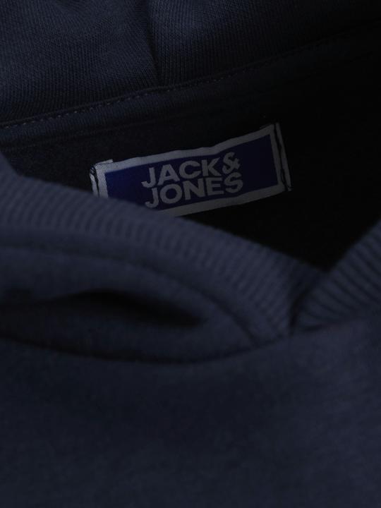 Produktbild Jack & Jones Logo Kapuzenpullover Mini Kapuzenpullover (128)