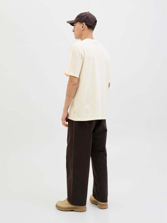 Produktbild Jack & Jones Jjedover Print Tee Ss Crew Neck (M)