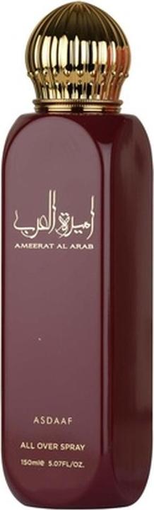 Lattafa Perfumes Lattafa All Over Spray Ameerat Al Arab 150 Ml (Eau de Parfum, 150 ml)