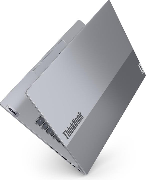 Actual product image Lenovo ThinkBook 14 Gen 7 (14", AMD Ryzen 5 7535HS, 16 GB, 512 GB, DE)