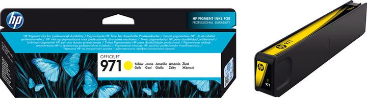 Produktbild HP 971 (Y)