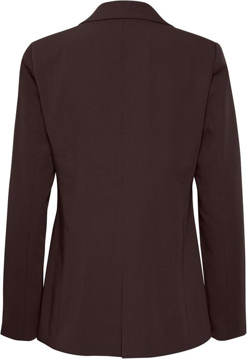 Actual product image Kaffe Single Breasted Notch Lapel Blazer (36)