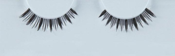 Image du produit Grimas Cils cheveux humains (Cils artificiels)