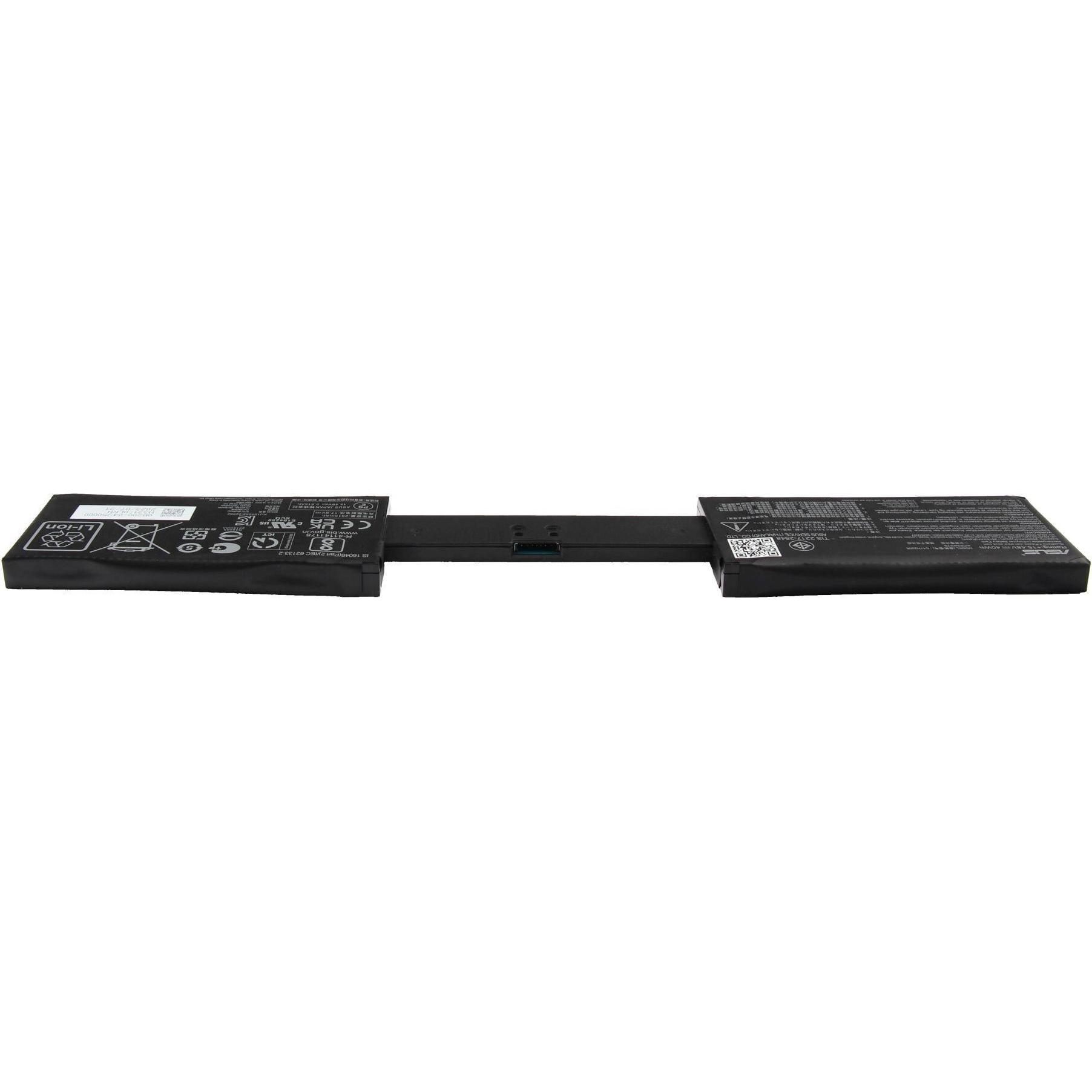 ASUS 0B200-04350000 (4 Zellen, 2590 mAh), Notebook Akku