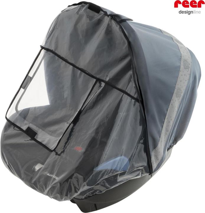 Image du produit Reer DesignLine RainSafe Baby Protection pluie pour siège-auto bébé