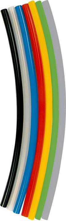 Produktbild Riegler Druckluftschlauch PUR Innen-Ø 4 mm Aussen-Ø 6 mm Länge 25 m blau