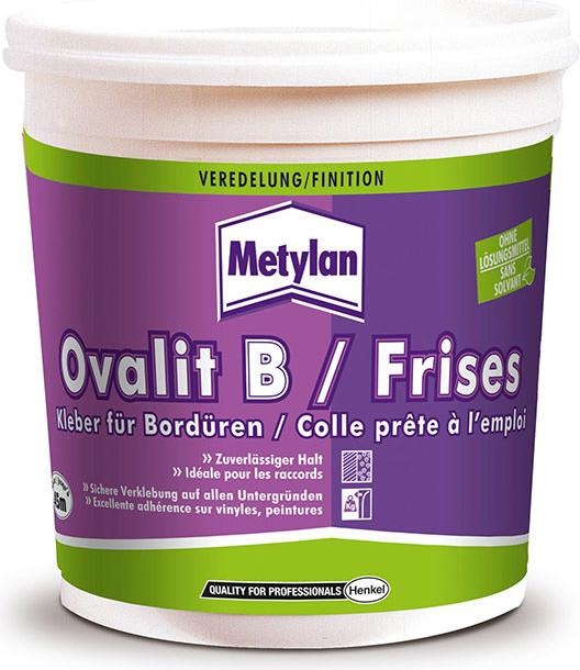 Actual product image Metylan Ovalite (750 g)