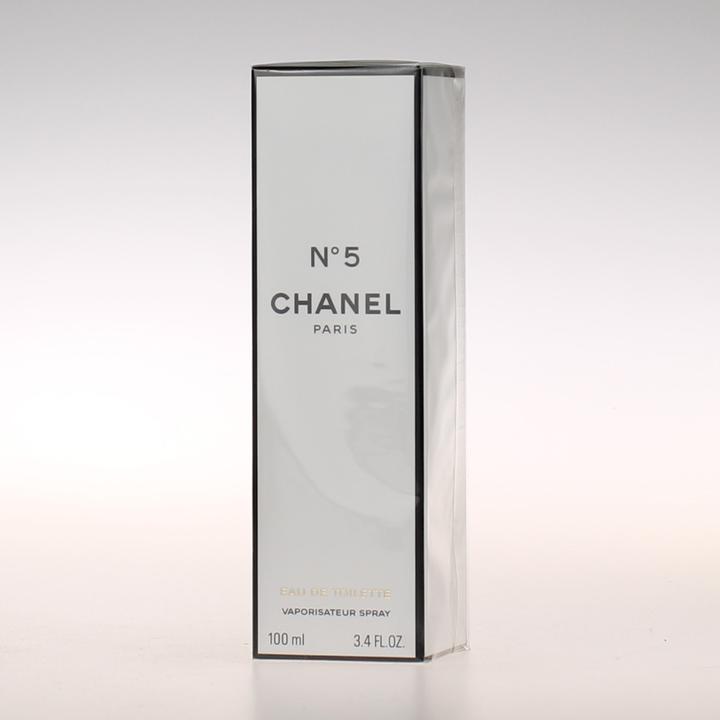Actual product image Chanel N°5 (Eau de toilette, 100 ml)
