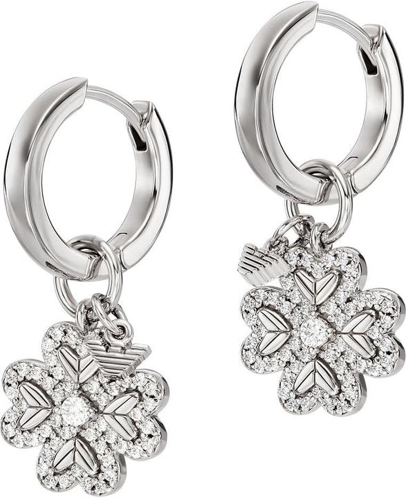 Actual product image Emporio Armani Creolen (925 silver)