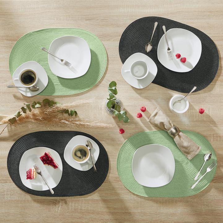 Image du produit Erwin Müller Set de table pack de 8 (8 pcs, 45 x 30 cm)