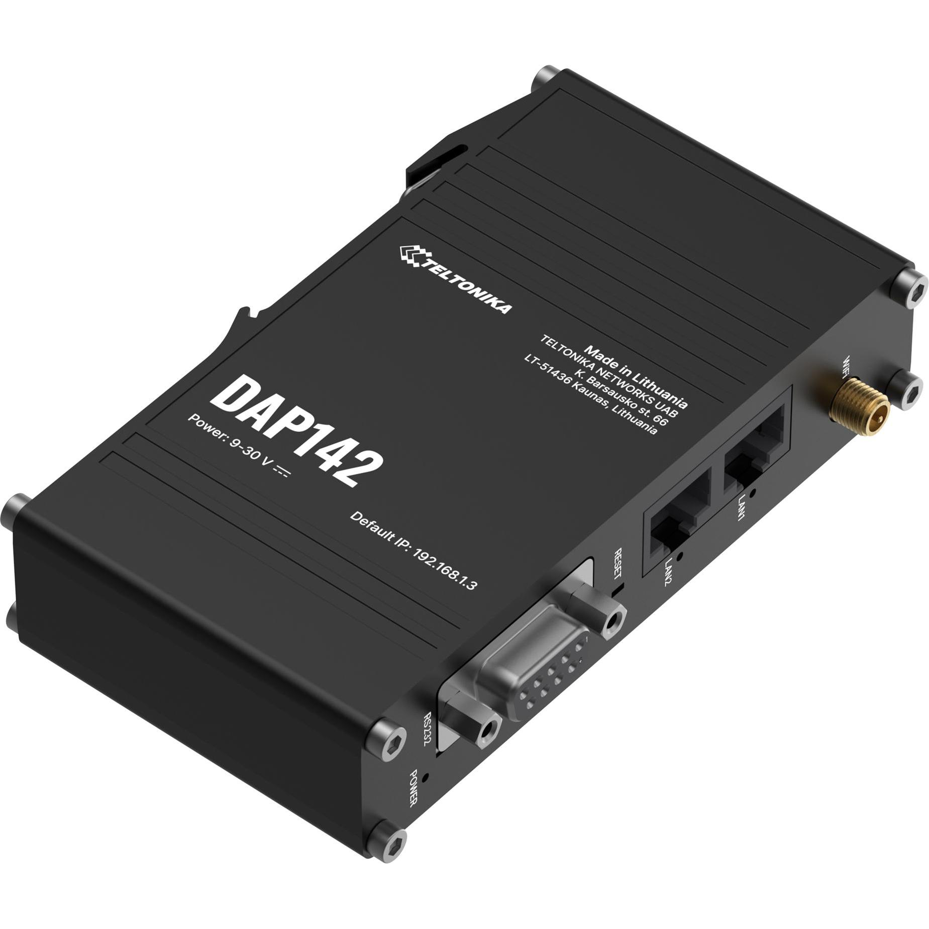 Teltonika DAP142 din rail mount, Access Point