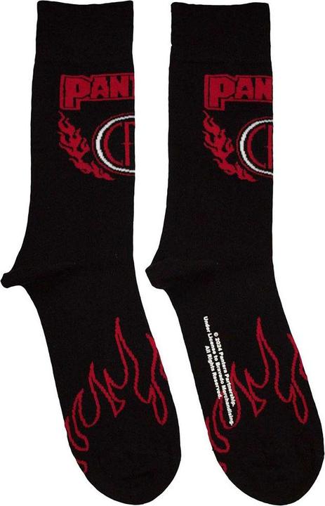Produktbild Pantera Cowboys From Hell Socken (40.5 - 45.5)