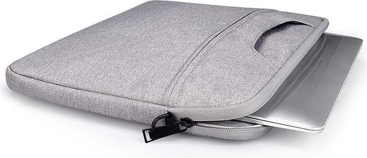 Immagine prodotto Devia Borsa per MacBook Justyle 13,3" grigio (13.30", Apple)