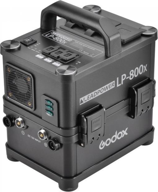 Produktbild Godox Powerbox LP-800x (Blitzgerät Ersatzteile)