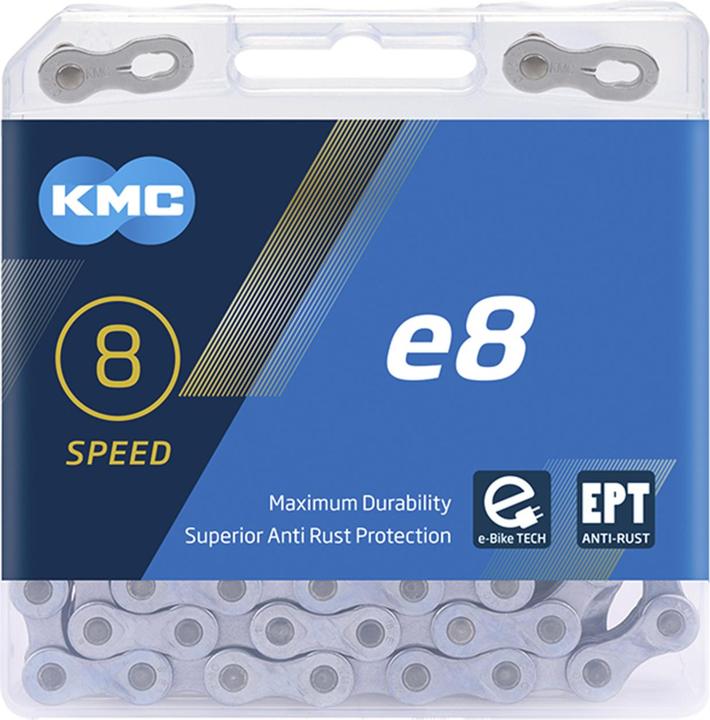 Produktbild KMC e8 EPT (6-fach, 7-fach, 8-fach)