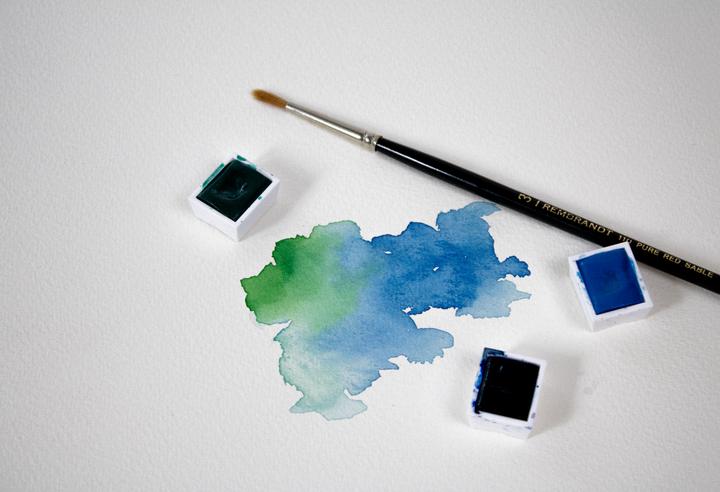 Actual product image Fabriano BÜTTENPAPIER CROMIA 50x65 WEISS (220 g/m², 10x)