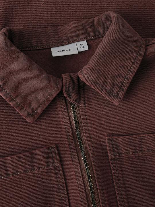 Image du produit Name it Overdyed Denim Kleid (128)